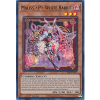 Maliss P White Rabbit (Ultra Rare)